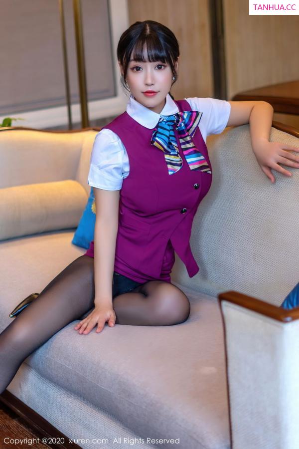 朱可 barbie可儿 [XiuRen]高清写真图 2020.12.29 No.2953 朱可儿Flower第12张图片